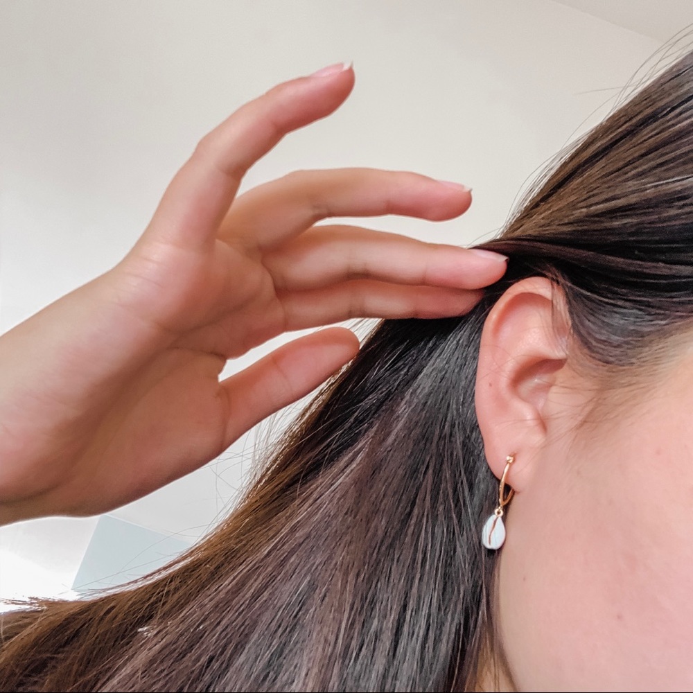 Meet your Posher, Andrea